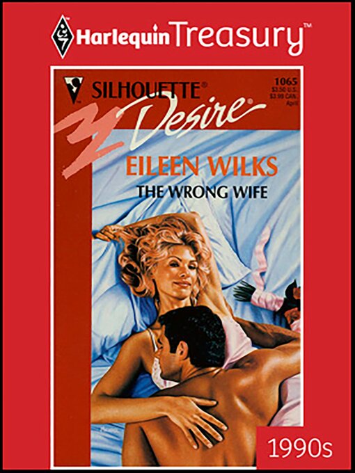 Title details for The Wrong Wife by Eileen Wilks - Available